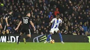 Intense Premier League Showdown: Brighton & Hove Albion vs. Burnley (09FEB19)