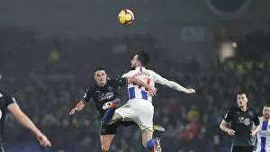 Intense Premier League Showdown: Brighton & Hove Albion vs. Burnley (February 2019)