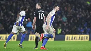 Intense Premier League Showdown: Brighton & Hove Albion vs. Burnley (09FEB19)