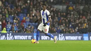 Intense Premier League Showdown: Brighton & Hove Albion vs. Burnley (09FEB19)