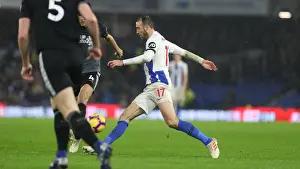 Intense Premier League Showdown: Brighton & Hove Albion vs. Burnley (09FEB19)
