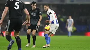 Intense Premier League Showdown: Brighton & Hove Albion vs. Burnley (09FEB19)