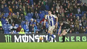 Intense Premier League Showdown: Brighton & Hove Albion vs. Burnley (February 2019)