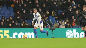 Intense Premier League Showdown: Brighton & Hove Albion vs. Burnley (February 2019)