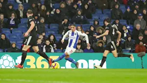 Intense Premier League Showdown: Brighton & Hove Albion vs. Burnley (09FEB19)