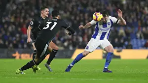 Intense Premier League Showdown: Brighton & Hove Albion vs. Burnley (February 9, 2019)