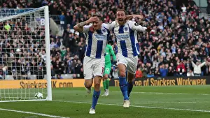 Intense Premier League Showdown: Brighton & Hove Albion vs. Newcastle United (27APR19)