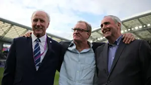 Intense Premier League Showdown: Brighton & Hove Albion vs. Newcastle United (27APR19)