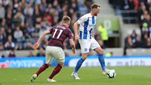 Intense Premier League Showdown: Brighton & Hove Albion vs. Newcastle United (27APR19)