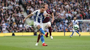 Intense Premier League Showdown: Brighton & Hove Albion vs. Newcastle United (27APR19)