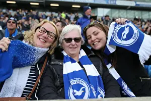 Intense Premier League Showdown: Brighton & Hove Albion vs. Newcastle United (27APR19)