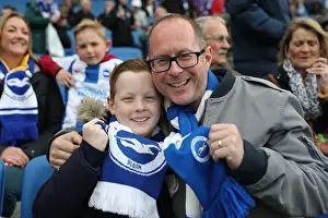 Intense Premier League Showdown: Brighton & Hove Albion vs. Newcastle United (27APR19)