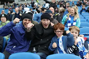 Intense Premier League Showdown: Brighton & Hove Albion vs. Newcastle United (27APR19)