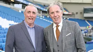 Intense Premier League Showdown: Brighton & Hove Albion vs. Newcastle United (27APR19)
