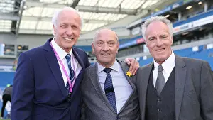 Intense Premier League Showdown: Brighton & Hove Albion vs. Newcastle United (27APR19)