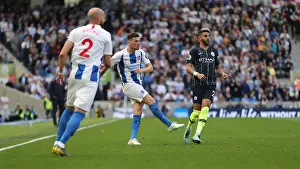 Intense Premier League Showdown: Brighton & Hove Albion vs. Manchester City (May 12, 2019)
