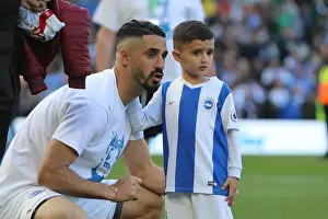 Intense Premier League Showdown: Brighton & Hove Albion vs. Manchester City (May 12, 2019)