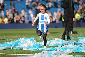 Intense Premier League Showdown: Brighton & Hove Albion vs. Manchester City (May 12, 2019)