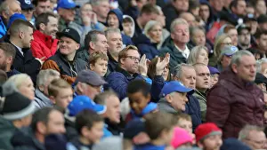 Intense Premier League Showdown: Brighton & Hove Albion vs. Everton (26OCT19)