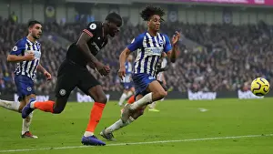 Intense Premier League Showdown: Brighton & Hove Albion vs. Chelsea (01JAN20)