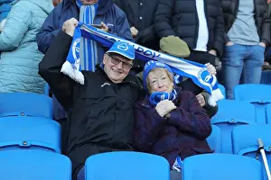 Intense Premier League Showdown: Brighton & Hove Albion vs. Aston Villa (January 2020)