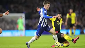 Intense Premier League Showdown: Brighton & Hove Albion vs. Watford (08FEB20)