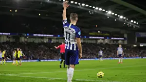 Intense Premier League Showdown: Brighton & Hove Albion vs. Watford (08FEB20)