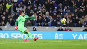 Intense Premier League Showdown: Brighton & Hove Albion vs. Watford (08FEB20)