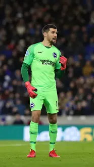 Intense Premier League Showdown: Brighton & Hove Albion vs. Watford (08FEB20)