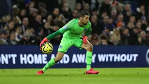 Intense Premier League Showdown: Brighton & Hove Albion vs. Watford (08FEB20)
