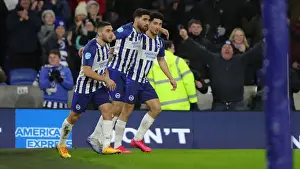 Intense Premier League Showdown: Brighton & Hove Albion vs. Watford (08FEB20)