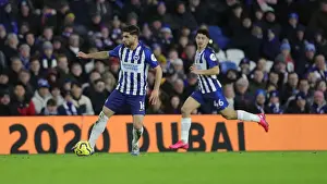 Intense Premier League Showdown: Brighton & Hove Albion vs. Watford (08FEB20)