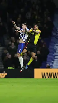 Intense Premier League Showdown: Brighton & Hove Albion vs. Watford (08FEB20)