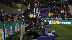 Intense Premier League Showdown: Brighton & Hove Albion vs. Watford (08FEB20)