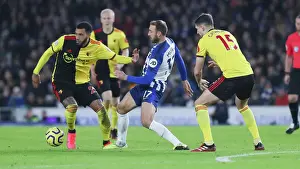 Intense Premier League Showdown: Brighton & Hove Albion vs. Watford (08FEB20)