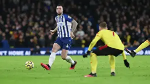 Intense Premier League Showdown: Brighton & Hove Albion vs. Watford (08FEB20)
