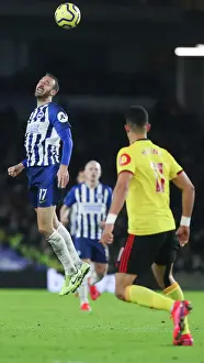 Intense Premier League Showdown: Brighton & Hove Albion vs. Watford (08FEB20)