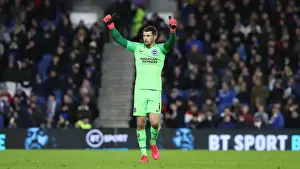 Intense Premier League Showdown: Brighton & Hove Albion vs. Watford (08FEB20)