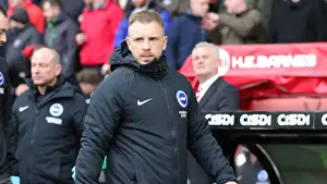 Intense Premier League Showdown: Brighton and Hove Albion vs. Sheffield United (22FEB20)