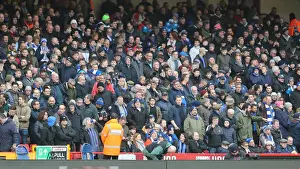 Intense Premier League Showdown: Brighton and Hove Albion vs. Sheffield United (22FEB20)