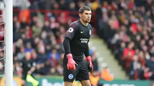 Intense Premier League Showdown: Brighton and Hove Albion vs. Sheffield United (22FEB20)