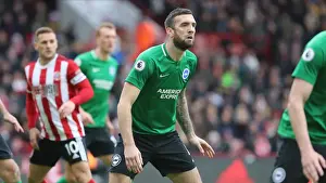 Intense Premier League Showdown: Brighton & Hove Albion vs. Sheffield United (22FEB20)