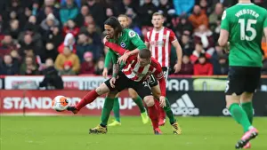 Intense Premier League Showdown: Brighton and Hove Albion vs. Sheffield United (22FEB20)
