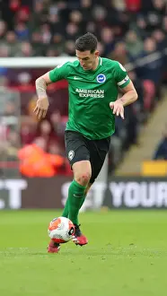 Intense Premier League Showdown: Brighton and Hove Albion vs. Sheffield United (22FEB20)
