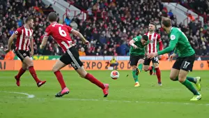 Intense Premier League Showdown: Brighton and Hove Albion vs. Sheffield United (22FEB20)
