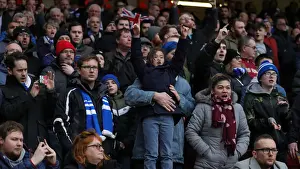 Intense Premier League Showdown: Brighton & Hove Albion vs. Sheffield United (22FEB20)