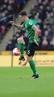 Intense Premier League Showdown: Brighton and Hove Albion vs. Sheffield United (22FEB20)