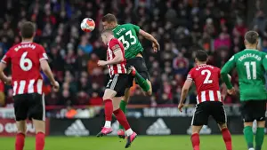Intense Premier League Showdown: Brighton and Hove Albion vs. Sheffield United (22FEB20)