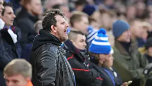 Intense Premier League Showdown: Brighton and Hove Albion vs. Sheffield United (22FEB20)