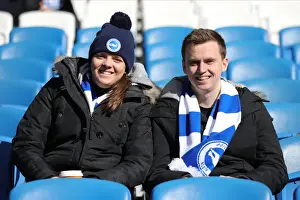 Intense Premier League Showdown: Brighton & Hove Albion vs. Crystal Palace (February 2020)